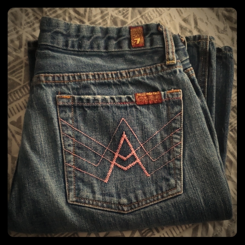 7 For All Mankind Jeans